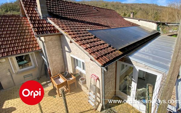 Maison à vendre    5 pièces • 98 m2 Les Andelys