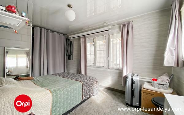 Maison à vendre    5 pièces • 98 m2 Les Andelys