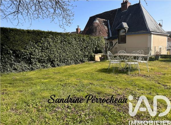 Maison à vendre 7 pièces 115 m² Vancé