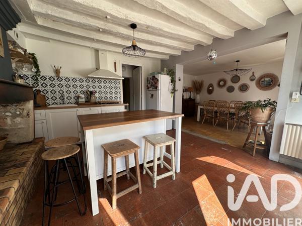 Maison à vendre 7 pièces 115 m² Vancé