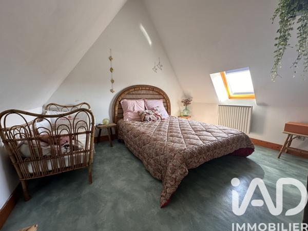 Maison à vendre 7 pièces 115 m² Vancé