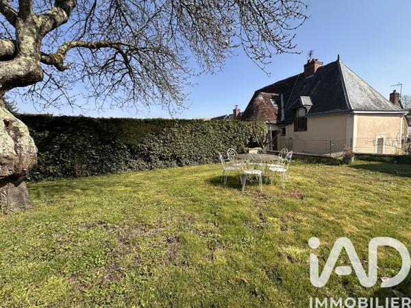 Maison à vendre 7 pièces 115 m² Vancé