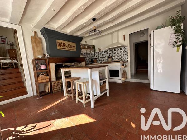 Maison à vendre 7 pièces 115 m² Vancé