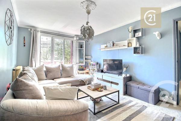 Appartement F2 à vendre  2 pièces - 38,19 m2 LES PAVILLONS SOUS BOIS - 93