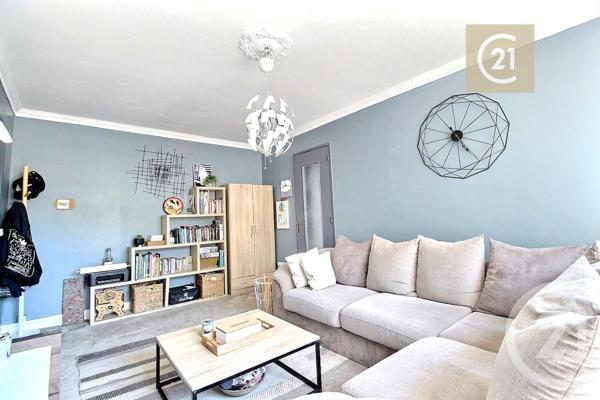 Appartement F2 à vendre  2 pièces - 38,19 m2 LES PAVILLONS SOUS BOIS - 93