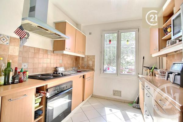 Appartement F2 à vendre  2 pièces - 38,19 m2 LES PAVILLONS SOUS BOIS - 93