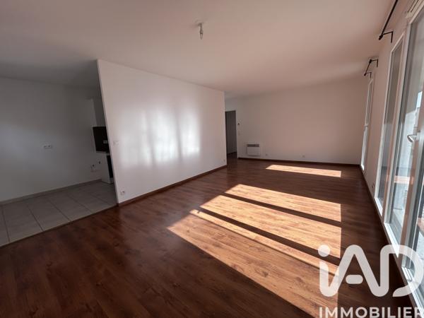 Appartement à vendre 4 pièces 85,9 m² Lille
