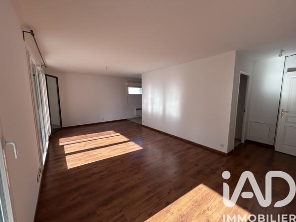 Appartement à vendre 4 pièces 85,9 m² Lille