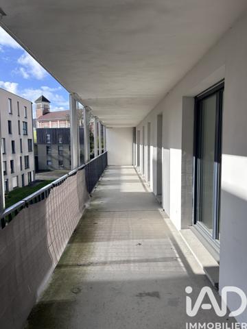 Appartement à vendre 4 pièces 85,9 m² Lille