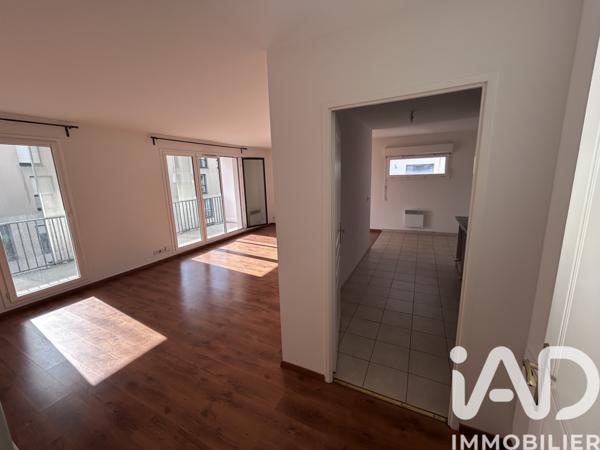 Appartement à vendre 4 pièces 85,9 m² Lille