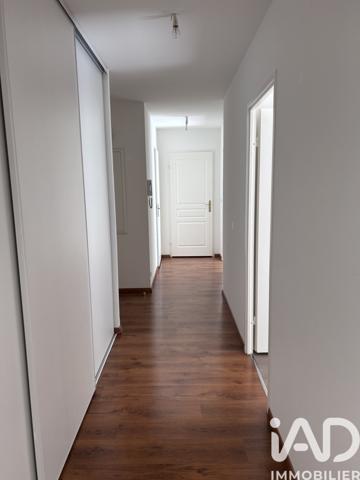 Appartement à vendre 4 pièces 85,9 m² Lille