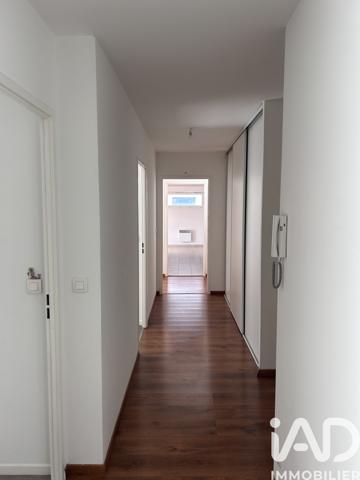 Appartement à vendre 4 pièces 85,9 m² Lille