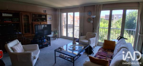 Appartement à vendre 4 pièces 105,69 m² Tourcoing