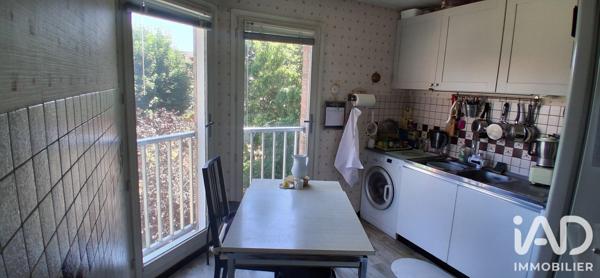 Appartement à vendre 4 pièces 105,69 m² Tourcoing