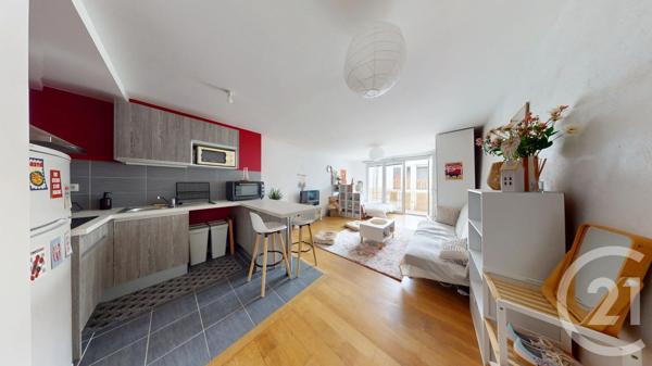 Appartement F1 à vendre  1 pièce - 34,87 m 2   BAYONNE  - 64