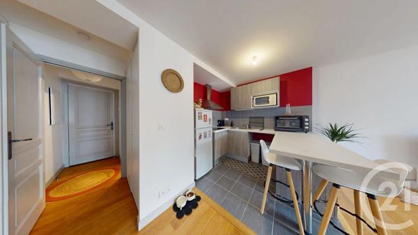 Appartement F1 à vendre  1 pièce - 34,87 m 2   BAYONNE  - 64