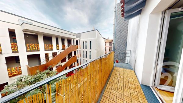 Appartement F1 à vendre  1 pièce - 34,87 m 2   BAYONNE  - 64
