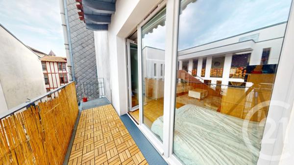 Appartement F1 à vendre  1 pièce - 34,87 m 2   BAYONNE  - 64