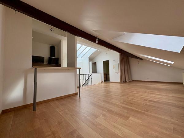Appartement Nancy 3 pièce(s) 41.11 m2 - QUARTIER ANATOLE FRANCE