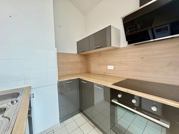 Appartement Nancy 3 pièce(s) 41.11 m2 - QUARTIER ANATOLE FRANCE