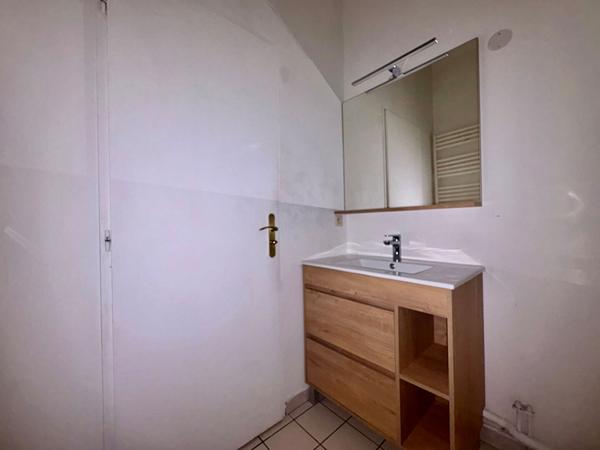 Appartement Nancy 3 pièce(s) 41.11 m2 - QUARTIER ANATOLE FRANCE