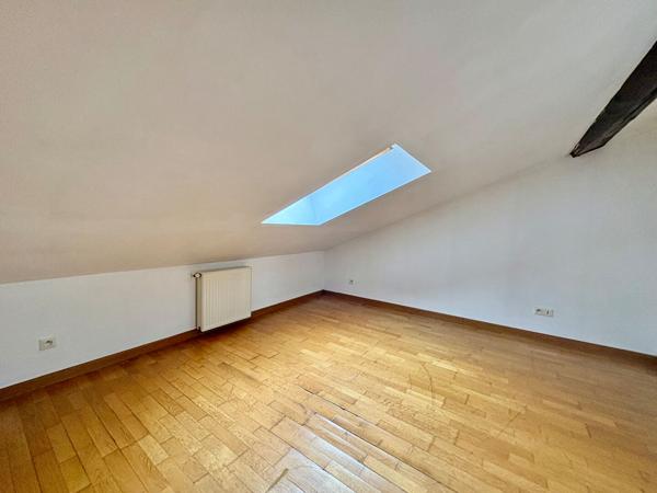 Appartement Nancy 3 pièce(s) 41.11 m2 - QUARTIER ANATOLE FRANCE