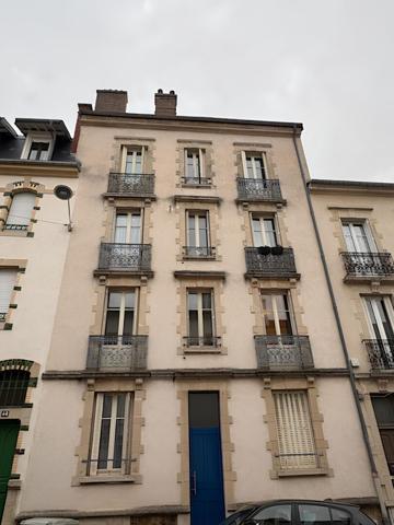 Appartement Nancy 3 pièce(s) 41.11 m2 - QUARTIER ANATOLE FRANCE