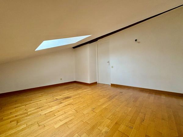 Appartement Nancy 3 pièce(s) 41.11 m2 - QUARTIER ANATOLE FRANCE