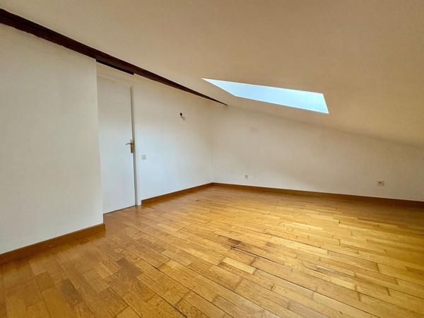 Appartement Nancy 3 pièce(s) 41.11 m2 - QUARTIER ANATOLE FRANCE