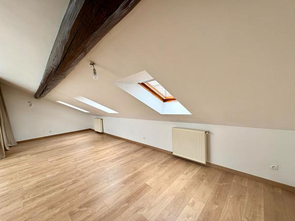 Appartement Nancy 3 pièce(s) 41.11 m2 - QUARTIER ANATOLE FRANCE