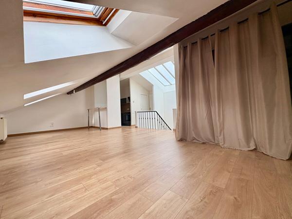Appartement Nancy 3 pièce(s) 41.11 m2 - QUARTIER ANATOLE FRANCE