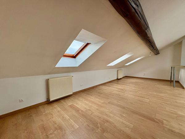 Appartement Nancy 3 pièce(s) 41.11 m2 - QUARTIER ANATOLE FRANCE