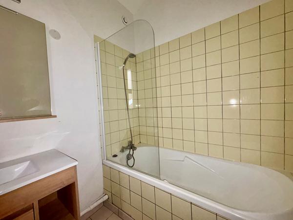 Appartement Nancy 3 pièce(s) 41.11 m2 - QUARTIER ANATOLE FRANCE