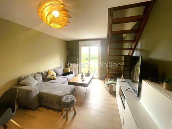 Maison de ville de 65 m²