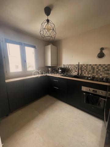 Maison de ville de 65 m²