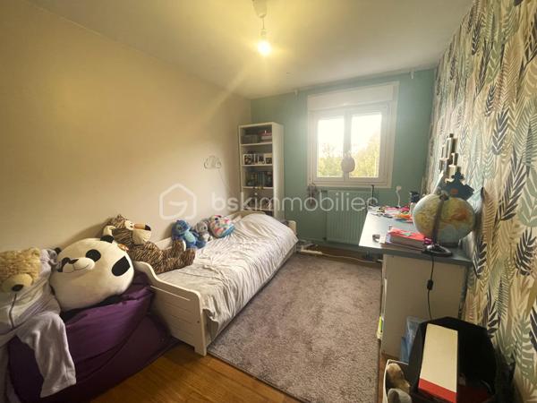 Maison de ville de 65 m²