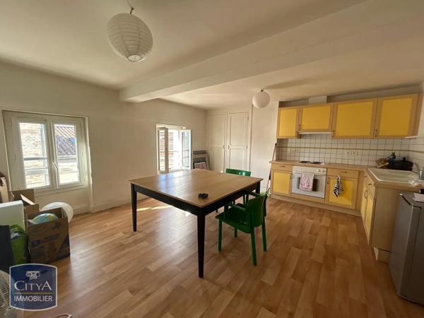 Appartement à louer 3 pièces 66.55m² Agen (47000)