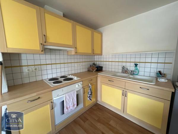 Appartement à louer 3 pièces 66.55m² Agen (47000)