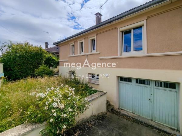 Maison à Lucé, 28110 - 4 pièces 65m²