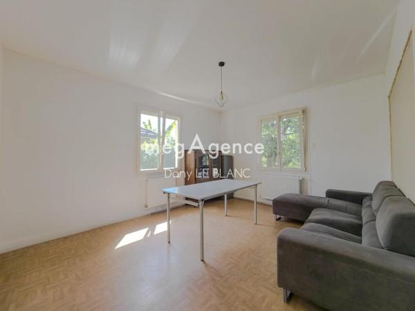 Maison à Lucé, 28110 - 4 pièces 65m²