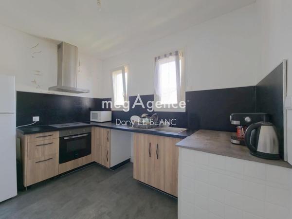 Maison à Lucé, 28110 - 4 pièces 65m²