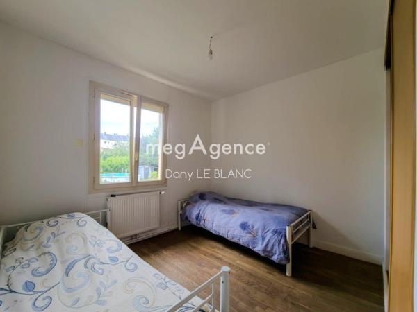 Maison à Lucé, 28110 - 4 pièces 65m²