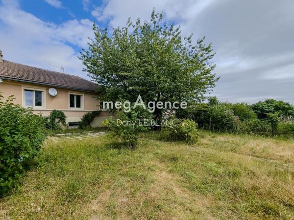 Maison à Lucé, 28110 - 4 pièces 65m²