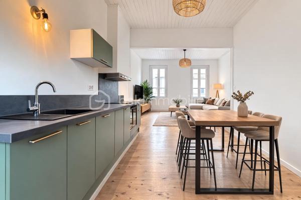 Appartement de 66 m²