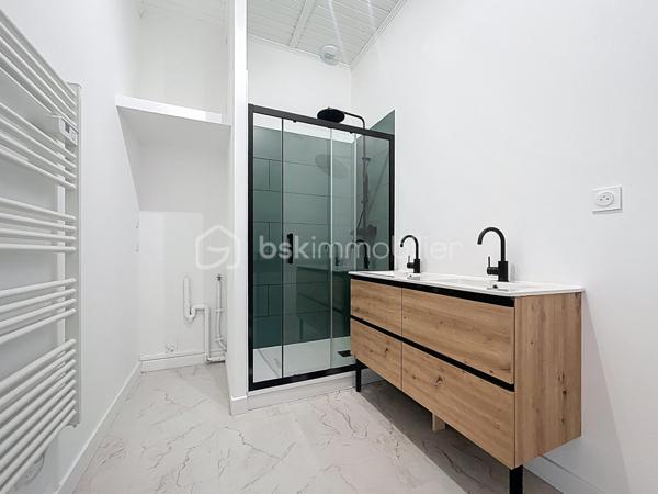 Appartement de 66 m²