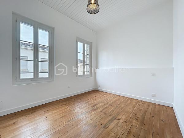Appartement de 66 m²