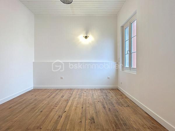 Appartement de 66 m²