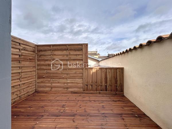 Appartement de 66 m²