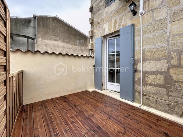 Appartement de 66 m²