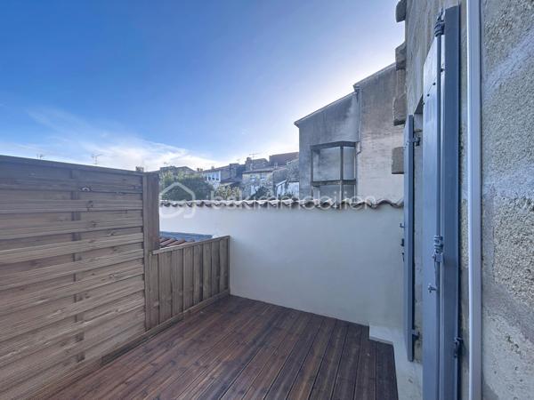 Appartement de 66 m²